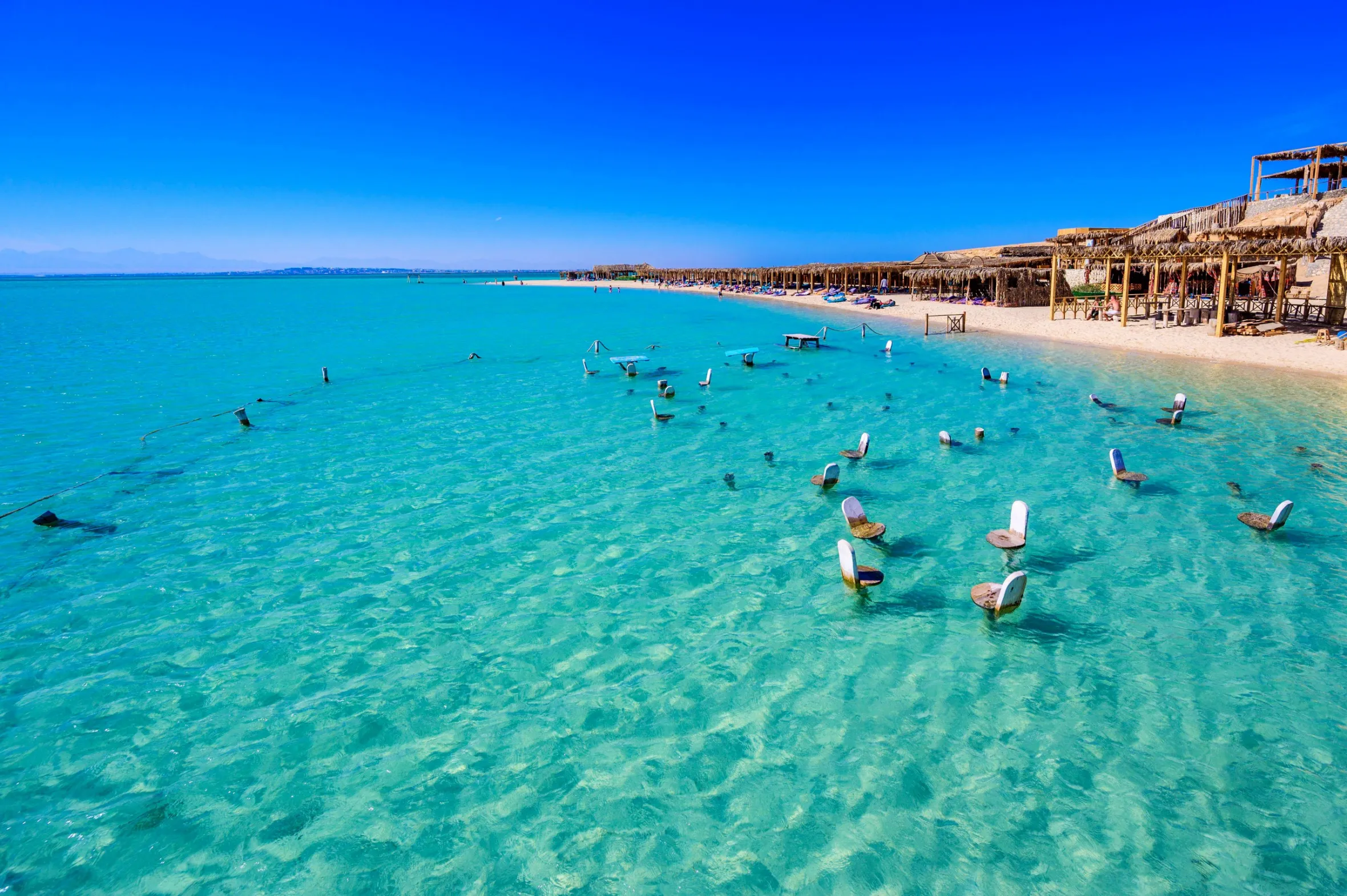 Hurghada Shore Excursion — Luxor Day Trip