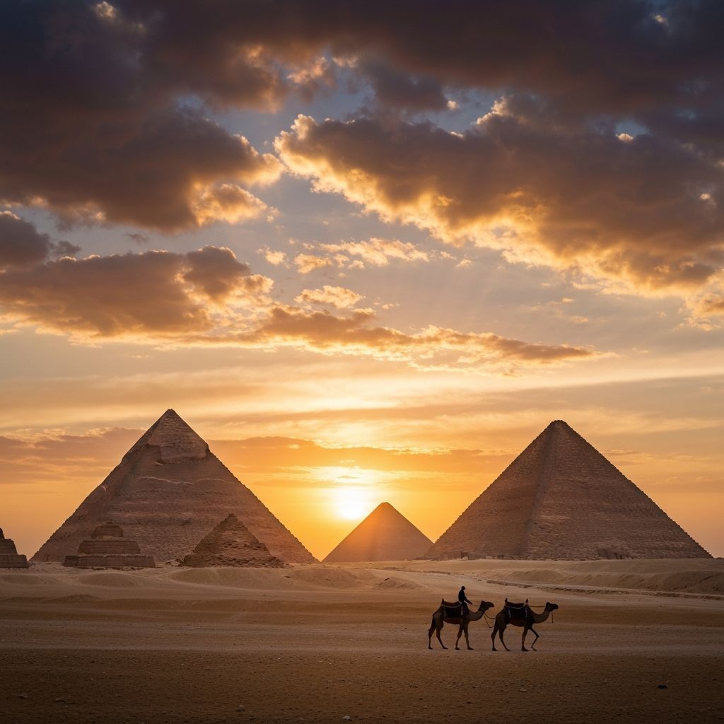 10-Day Wonders of Egypt: Cairo, Nile Cruise & Alexandria
