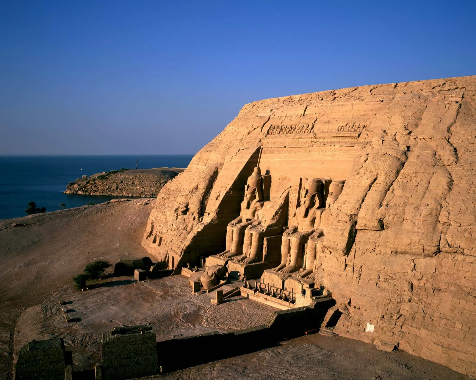 11-Day Grand Egypt Odyssey: Cairo, Nile Cruise & Abu Simbel
