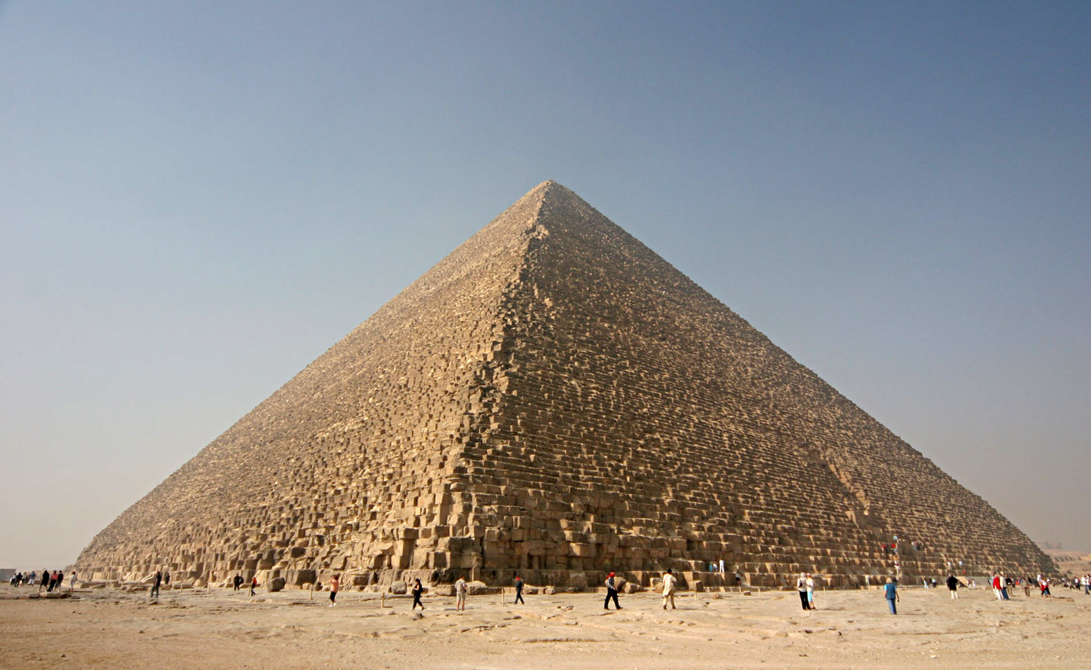 Full-Day Giza Pyramids, Sphinx, and Egyptian Museum Tour 2