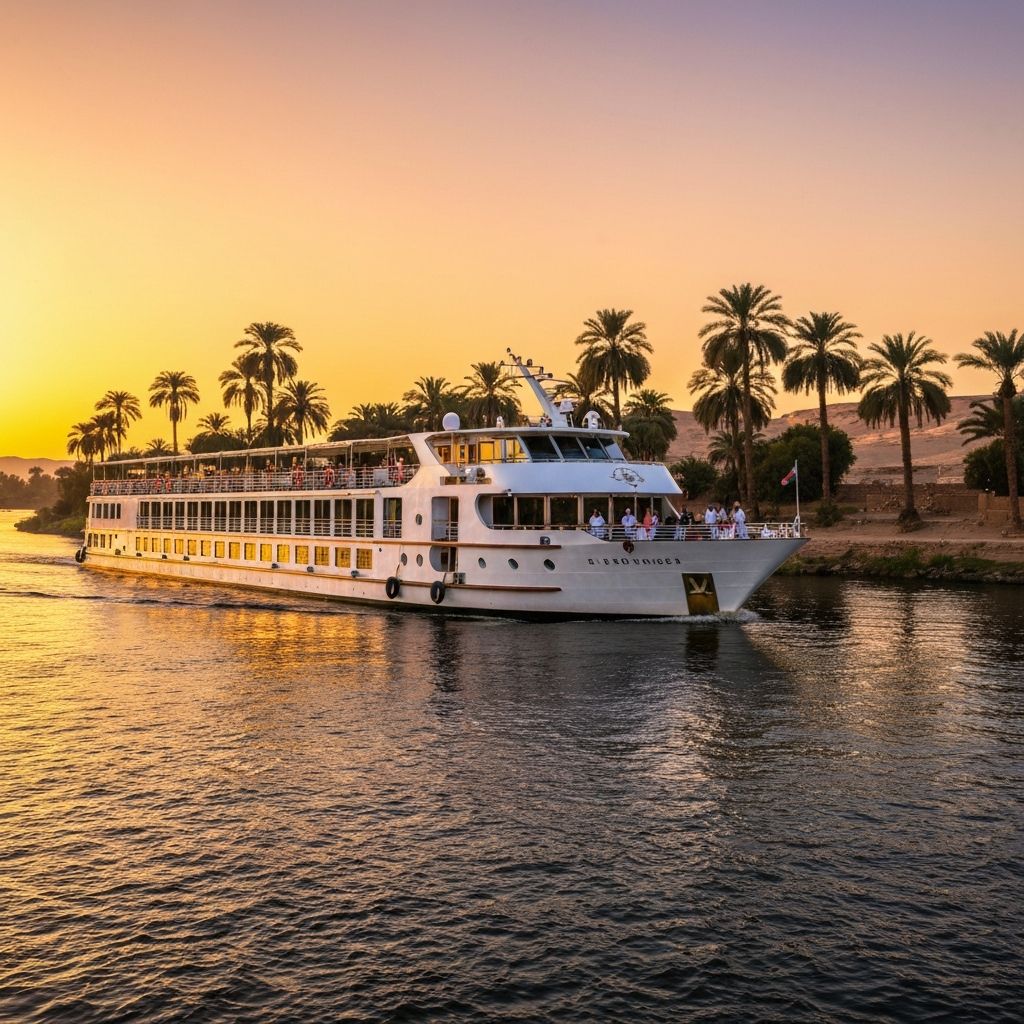 9-Day Essential Egypt: Cairo, Nile Cruise & Alexandria 4