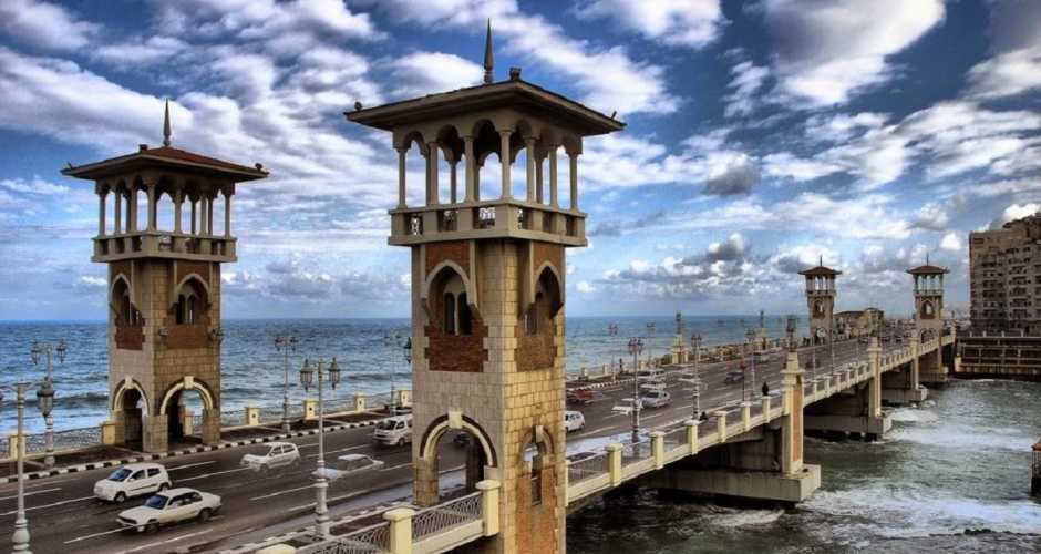 Alexandria Day Trip from Cairo 2