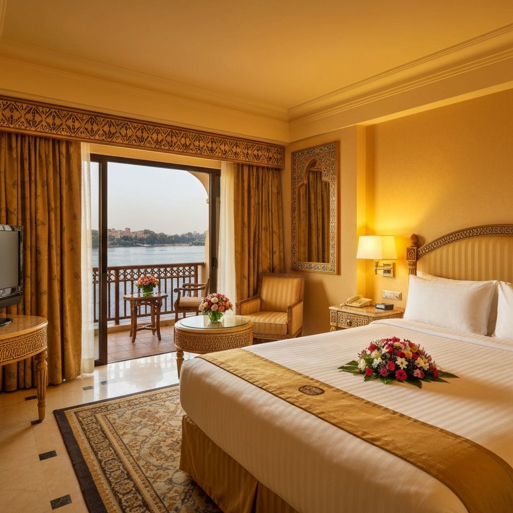 9-Day Essential Egypt: Cairo, Nile Cruise & Alexandria 3