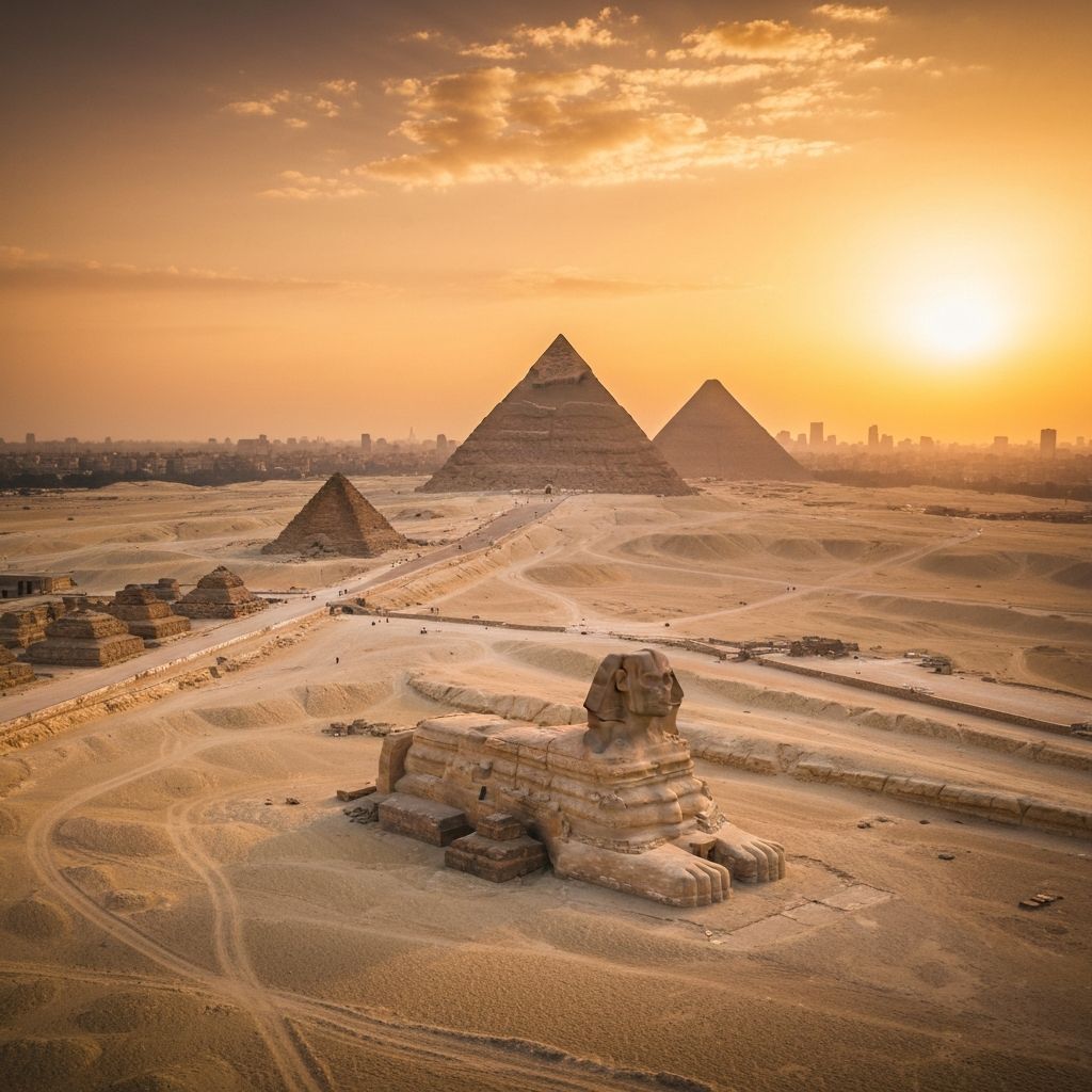 Classic 8-Day Egypt Experience: Cairo, Luxor & Aswan 2