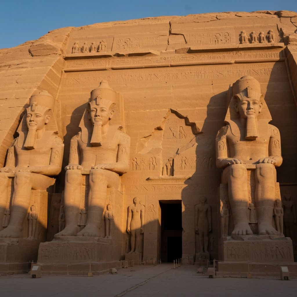 13-Day Grand Egypt Odyssey: Cairo, Nile Cruise & Red Sea 3